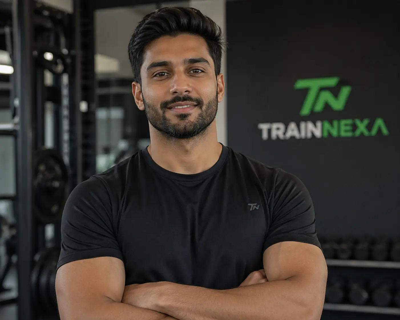 Ayan Khan - Fitness Trainer and Founder of Trainnexa